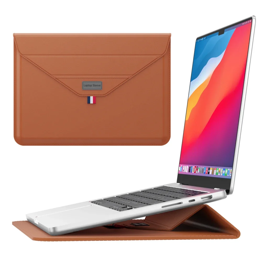 Universal Laptop Sleeve and Mouse Pad Liner - 14-15.3 inch Envelope Bag
