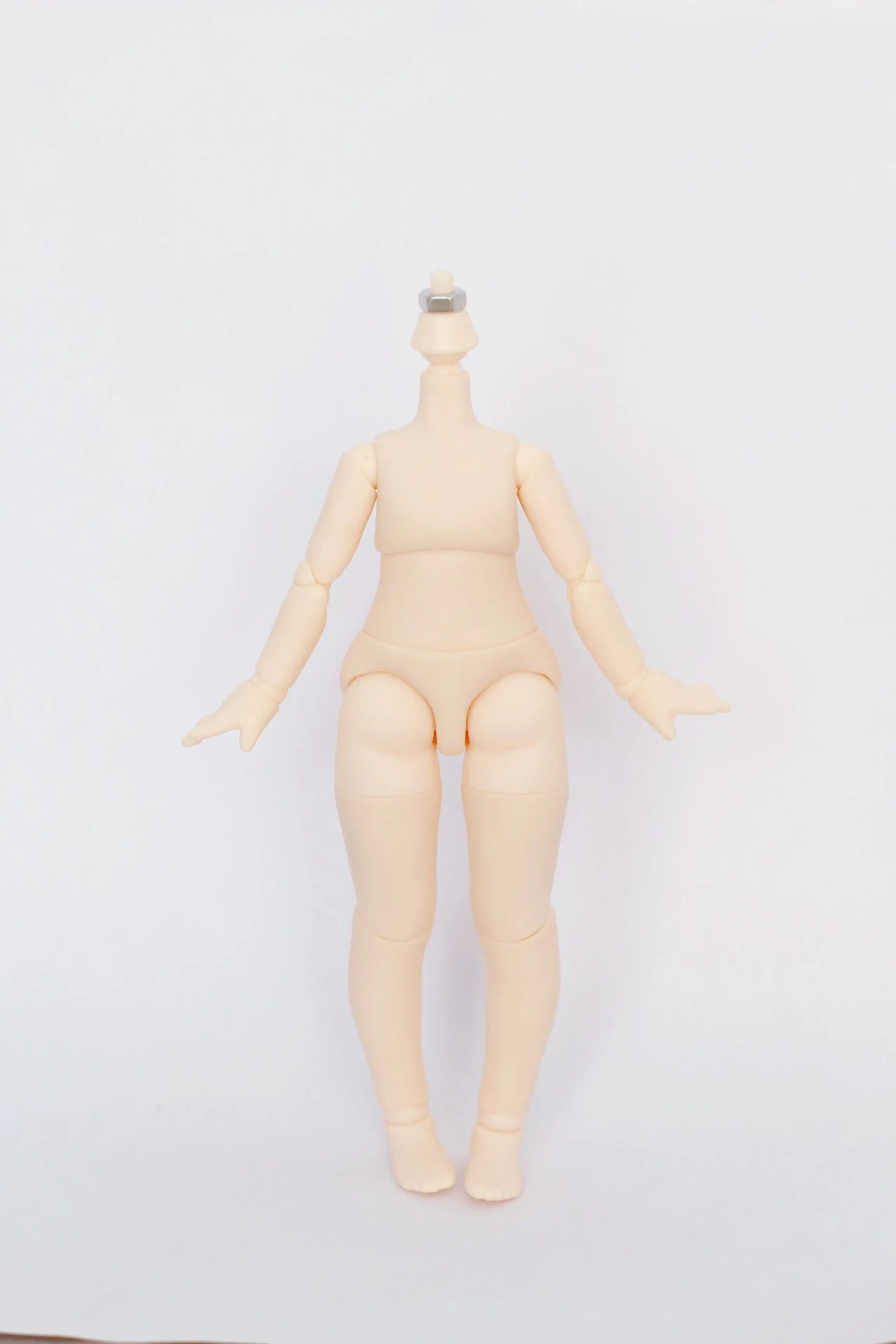 AX1 ハンドメイド・手芸 AX586 BJD 1/4 ドール本体 Qiu 球体関節