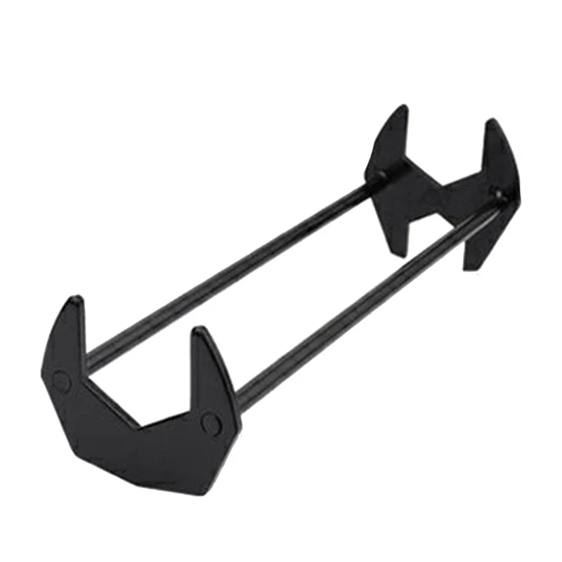 

Kitchen Repair Plumbing Tool Sink Faucet Key Plumbing Pipe Four-Claw Wrench Bathroom Wrench Tool Sets