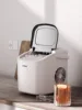 15KG Ice Machine Portable Electric Ice Maker Machine Mini Countertop Ice Cube Maker Appliance Home Commercial Ice Ball Maker 4