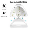 Professional Nail Dryer 36 LEDS UV Manicure Lamp for Nails Gel Polish Drying Light With Timer Auto Sensor Equipment Salon Tools 5