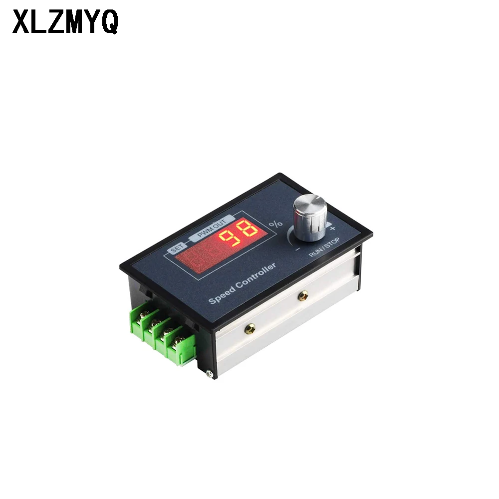 interruptor de controle velocidade do motor 01
