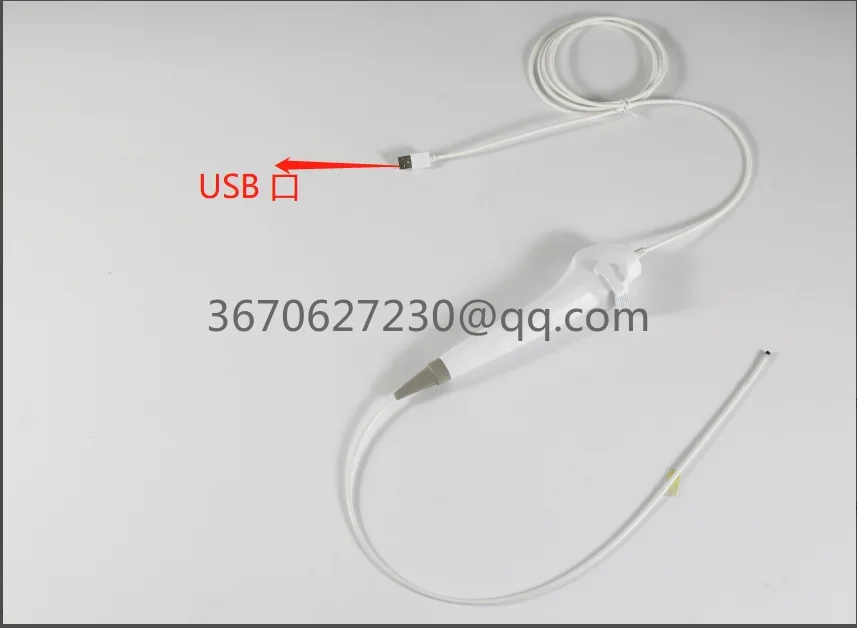 

Besdata ENT носовой гибкий нососкоп риноларингоскоп одноразовый эндоскоп риноларингоскоп