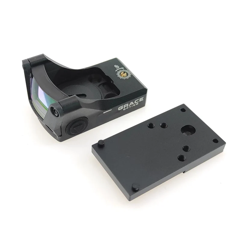 Metal Base Red Dot Optic Sight Mount Plate for Taurus G2C G2S PT111 PT140 G2 PT709 PT740 TX22 9 mm.40 Mini RMR optics equipment