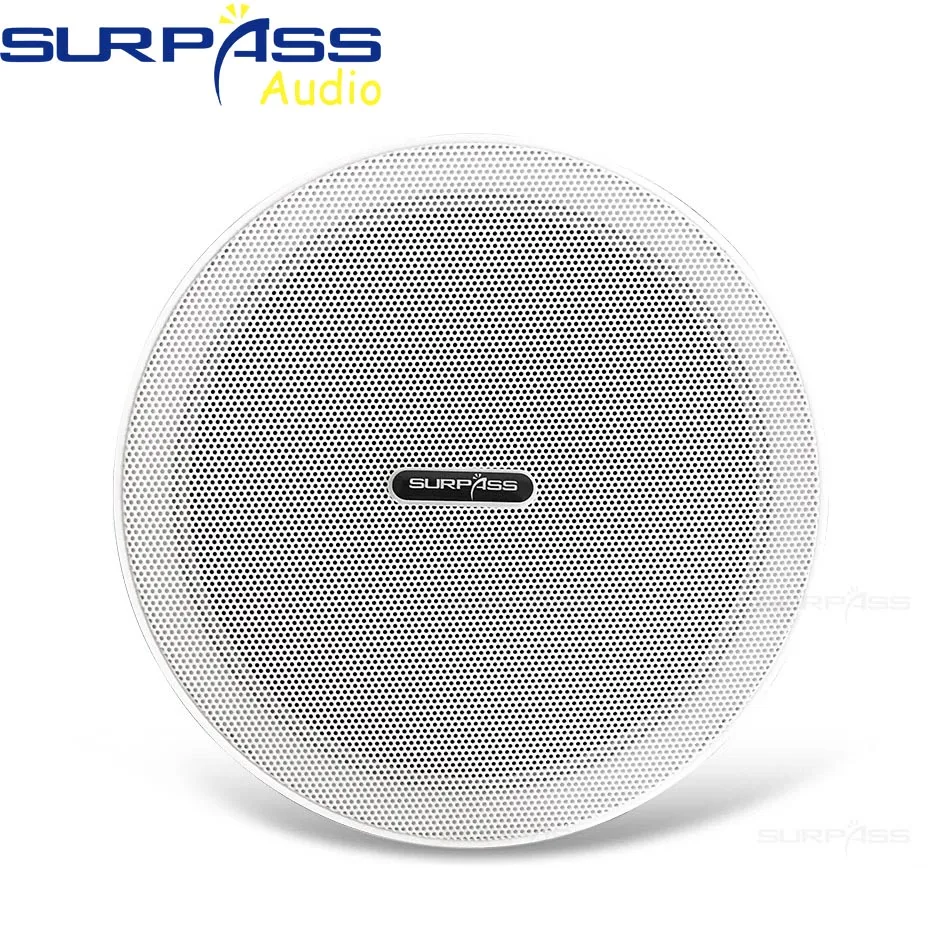 Android In Wall Amplifier Music Center Zone Audio Background Music Player Karaoke Control