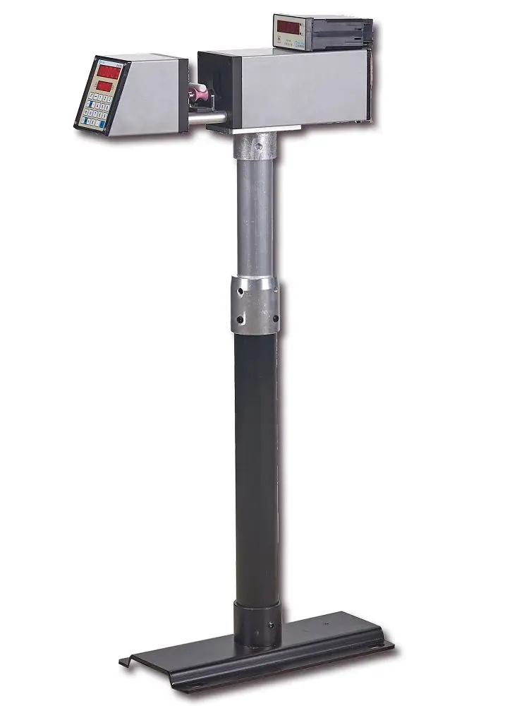 0.1 25mm cable laser diameter measuring instruments 0.1 20mm Infrared