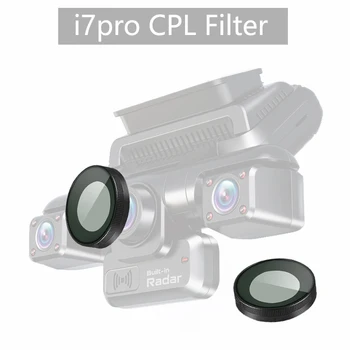 Chezhilin Filtro CPL per TiESFONG i7pro-WB Filtro CPL Pellicola polarizzante circolare Elimina la chiarezza riflettente e migliorata