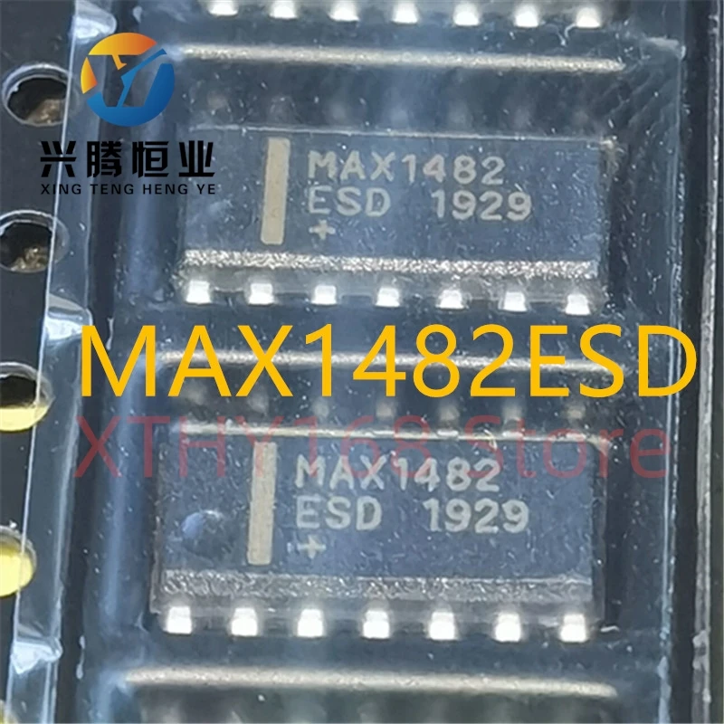 

Новые и оригинальные 50 штук MAX1482ESD MAX1482 SOP-14