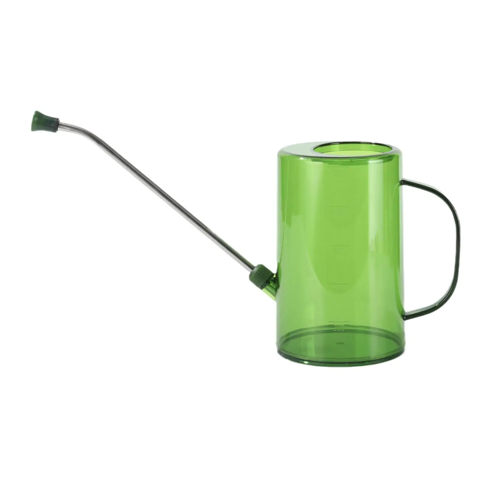 Watering Can with Removable Long Spout Gifts Indoor Watering Can 1L for Outdoor Garden Flower Watering Plant House Plant Indoor