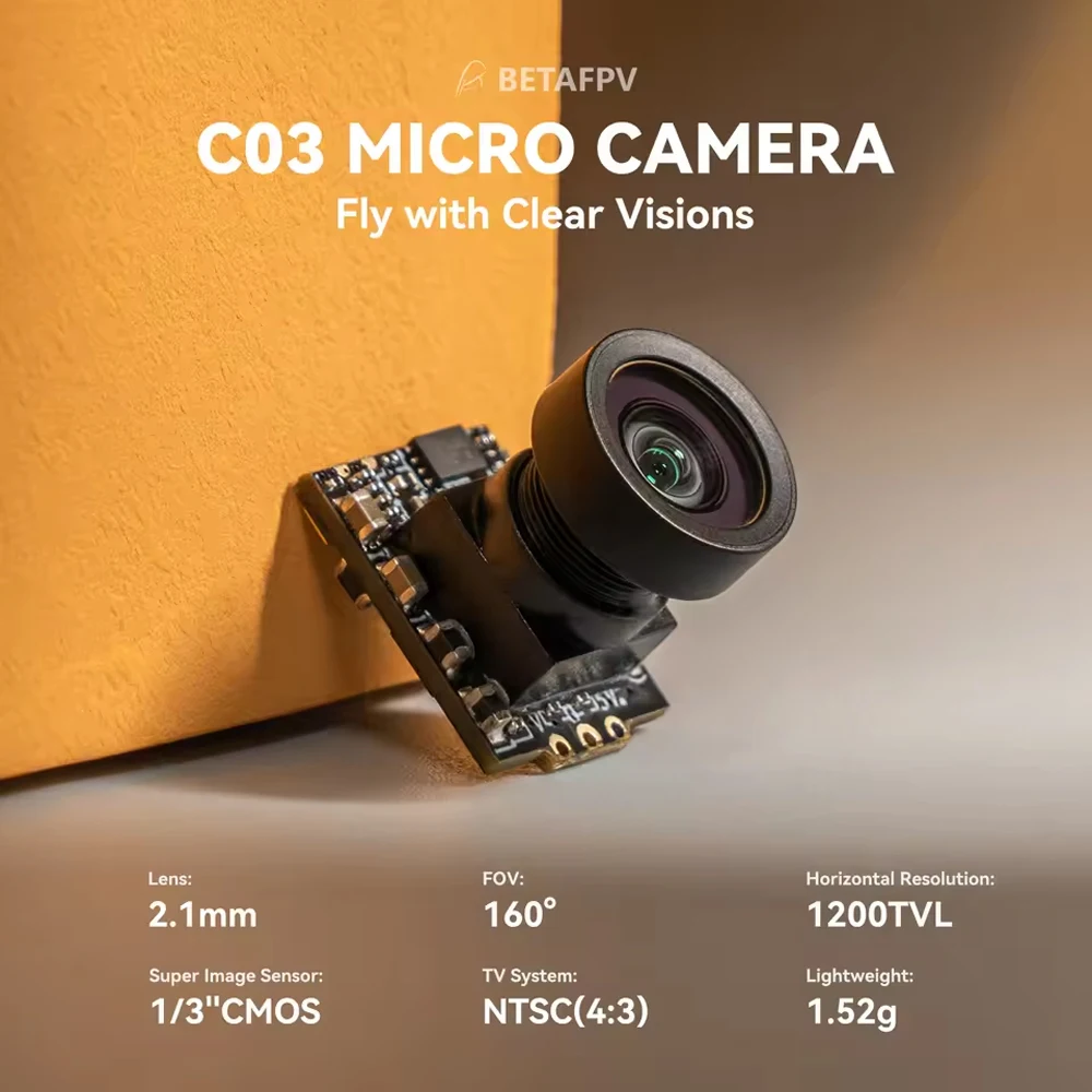 Betafpv Meteor75 Pro ELRS 2.4G Drone FPV Micro 1S Whoop 45mm