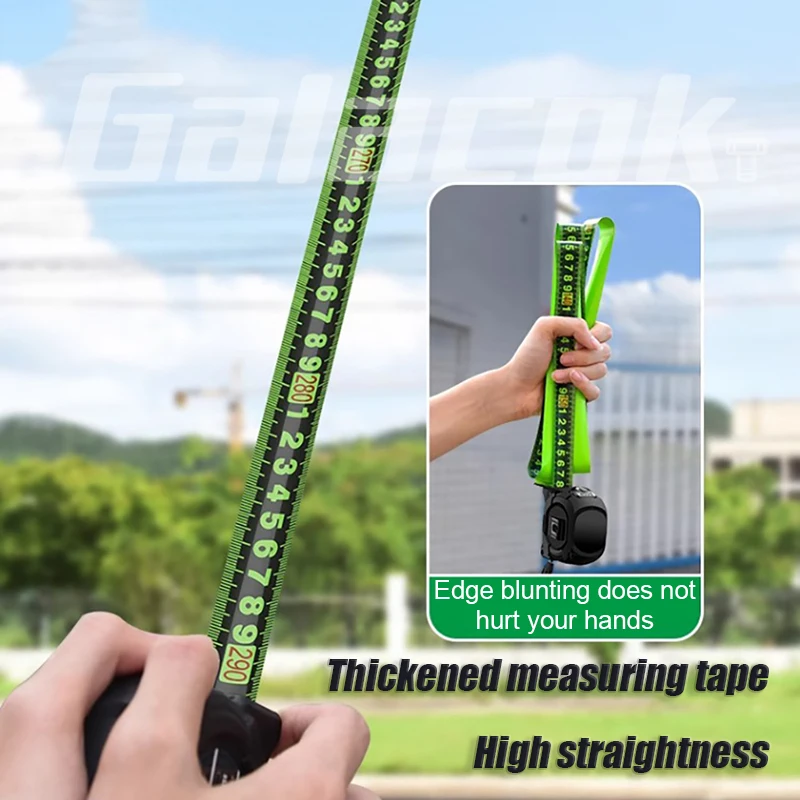 3/7.5/10/5M Meters Tape Measure Toughbuilt Measuring Tape Construction Measure Site Measuring Construction tools Instrument measuring tape