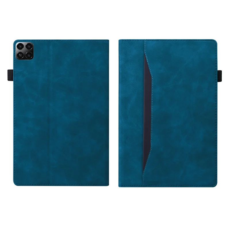 Luxury PU Leather Wallet Stand Case