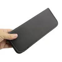 Hairdresser Scissors Case - Professional Portable Organizer Box, Durable Travel Storage Pouch for Salon Tools, Black