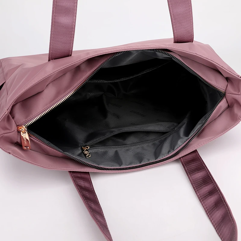 2023 Women's Tote Bag Women Shoulder Bag Messenger Bag Nylon Handbag Large Capacity Tote Shopping Bag Travelling bag