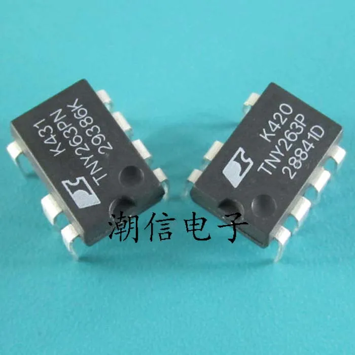 

Оригинальный новый телефон TNY263P TNY263PN, 10 шт.