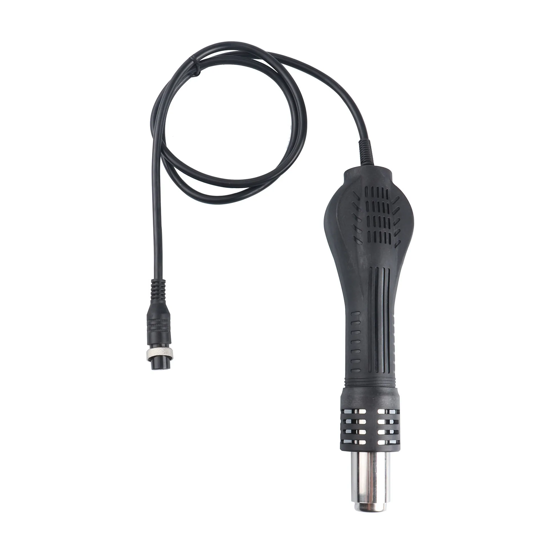 12V 24V DIY Hot Air Gun Electric Power Tool Portable Handheld Hot Air Gun DIY Heat Gun Welding Repair Tools 6