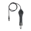 12V 24V DIY Hot Air Gun Electric Power Tool Portable Handheld Hot Air Gun DIY Heat Gun Welding Repair Tools 6