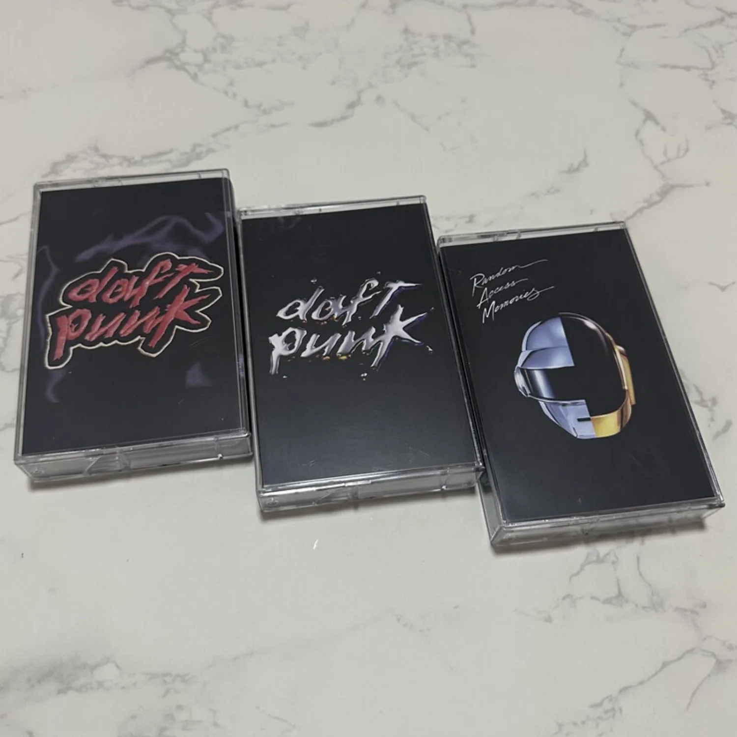 Legendary 3-Tape Classic Collection: Debut & Late-Career Masterpieces