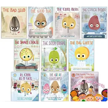 Smart Cookie Storybook Set 1