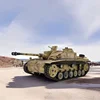 Simulation Tank Henglong 3868 German No.3 F-8 Remote Control Tank Electric Assault Gun 1:16 Rc Model Toys Chidren Birthday Gifts 3