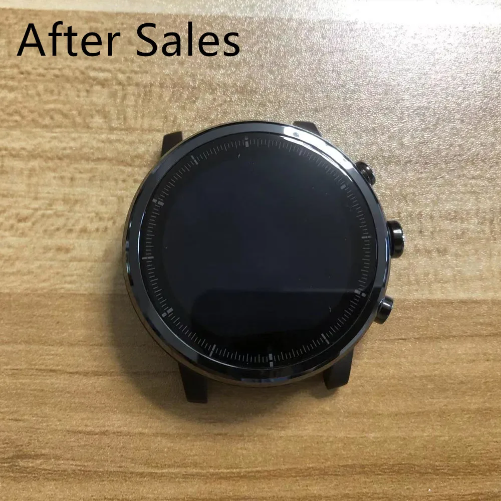 

Smart Watch After Sale