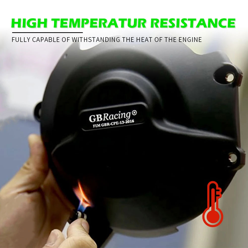 Motorcycle Engine Cover Protection Case For KAWASAKI Z900 Z900SE