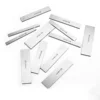 6 Pairs 12Pcs Parallel Pad Gauge Block Alloy Steel CNC Milling Pads Set 120mm x (10-35Mm) for Vice Milling Machine Lath 4