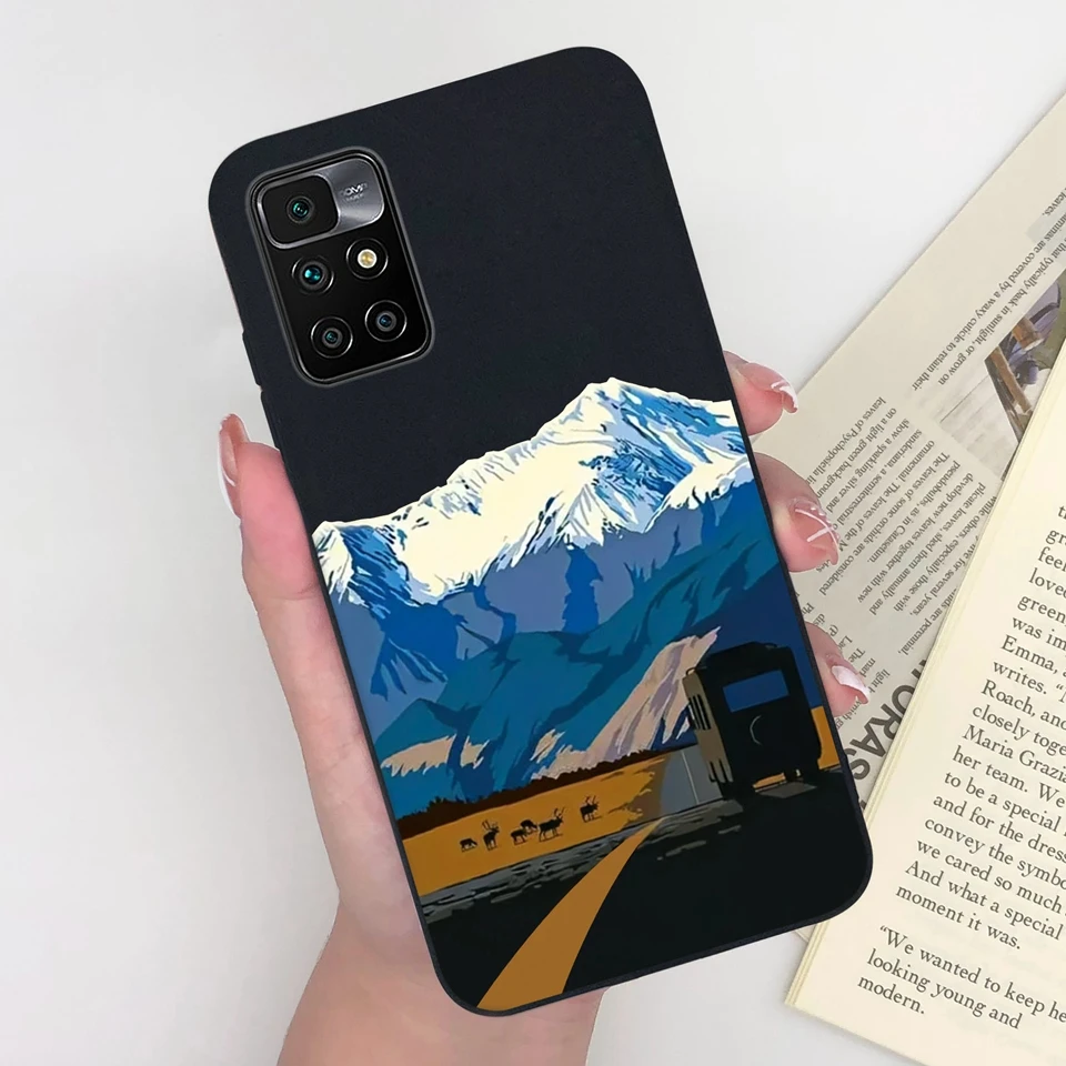 Sunflower Silicone Shockproof Protective Case