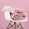 250g Chunky Cotton Yarn for Arm Knitting Crochet Super Saver Jumbo Giant Bulky for Making Pets House Blanket DIY Wool Yarn 3