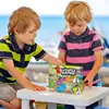 Sand Molds Beach Toys Colorful Sand Molds For Kids Sand Included Complete Sand Toys Set Kids Sandbox And Space Sand Toys Fun For 3