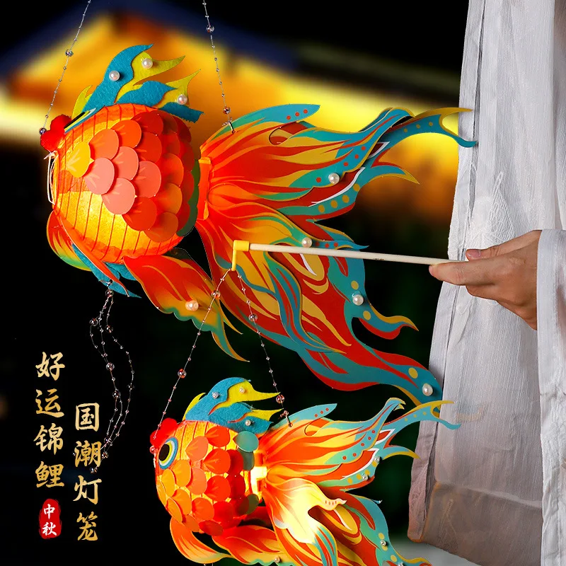 新品motto_kuma TARPtoTARP x Lanternで【TxL】 Yyl-Zm Outdoor Decorative Fabric Lanterns Traditional