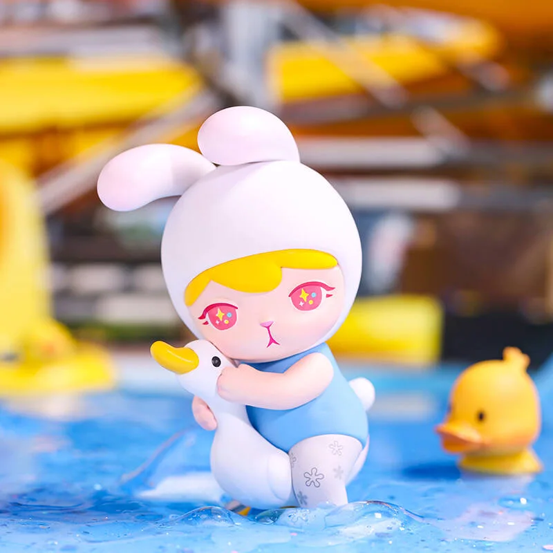 thumbnail image 1 of Caja sorpresa de la serie Bunny PlayFulness de POP MART 2025, juguetes de anime kawaii, caja sorpresa, regalo para niñas, 1 of 5
