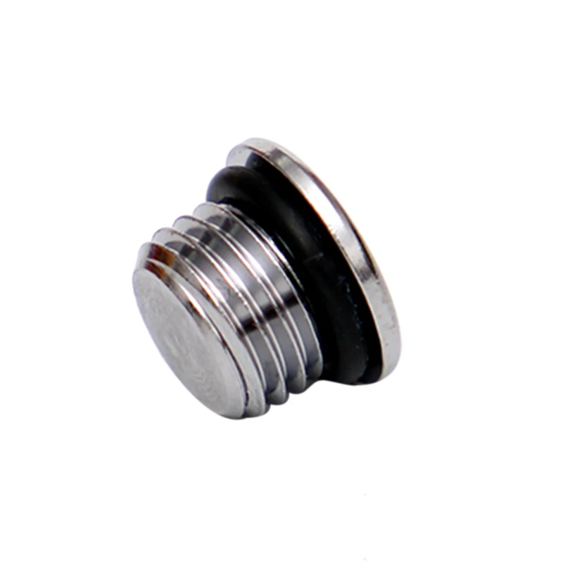 

Scuba Diving 1St Stage Regulator Pressure Port Plug Scuba Diving Replacement Part