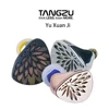 TANGZU YuXuanJi TPLX 10mm Topology Dynamic Driver Zinc Construction In-Ear Headphones 1