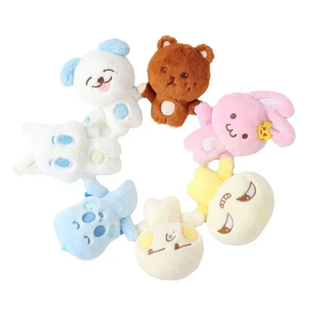 Peluche Porte clés NCT Dream - 10 cm 2 Peluche Porte clés NCT Dream - 10 cm 2