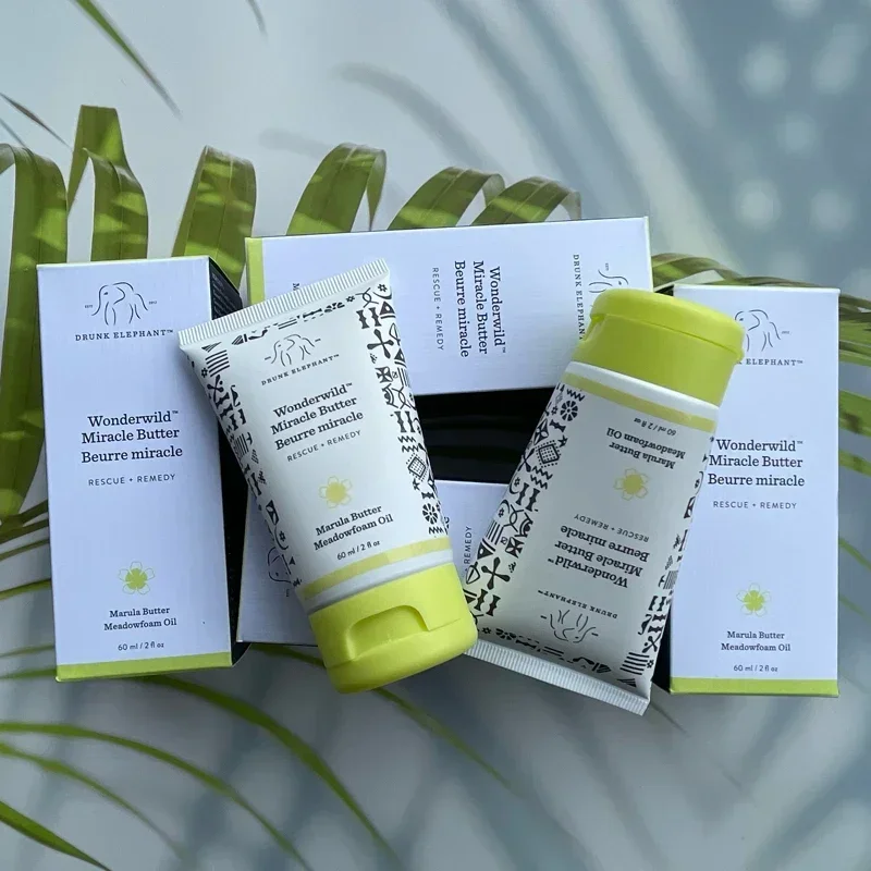 

Wholesale Facial Skin Care Repair Cream Drink Elephant Miracle Wild Miracle Butter Miracle Remedy Face Foam Oil