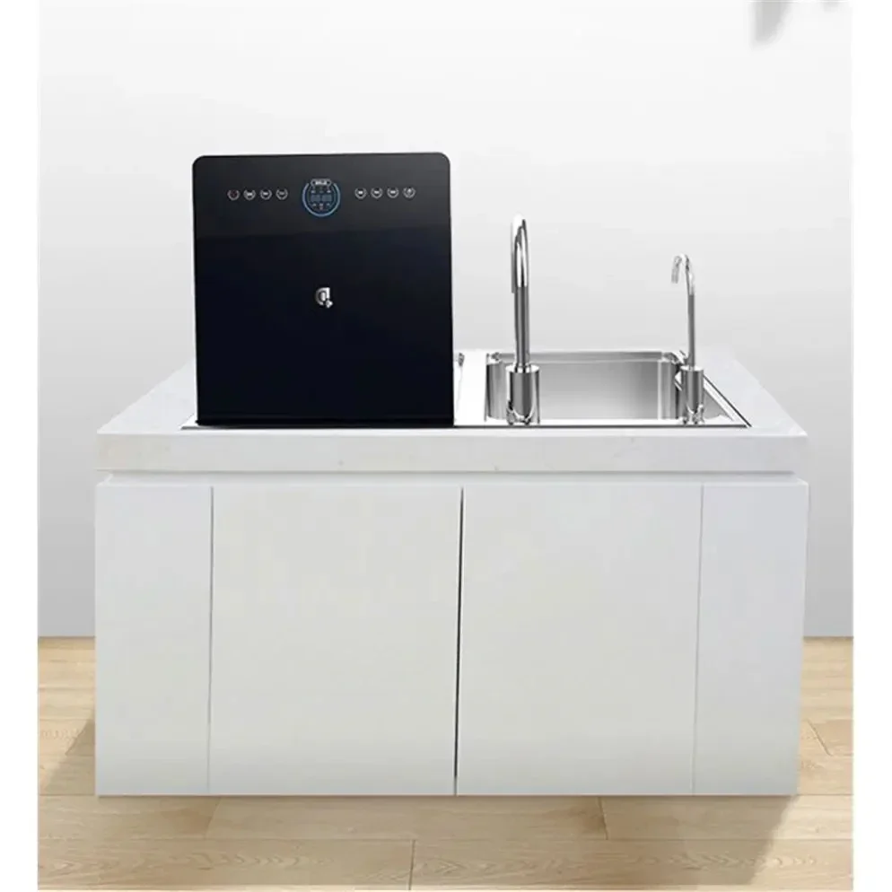 Dishwasher Household Smart Fully Automatic Kitchen Dishwasher Sink Drying High Temperature Washing Factory Sink 4