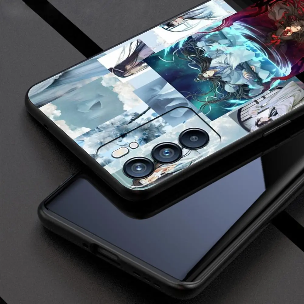 MDZS Anime Mo Dao Zu Shi Phone Case Cover