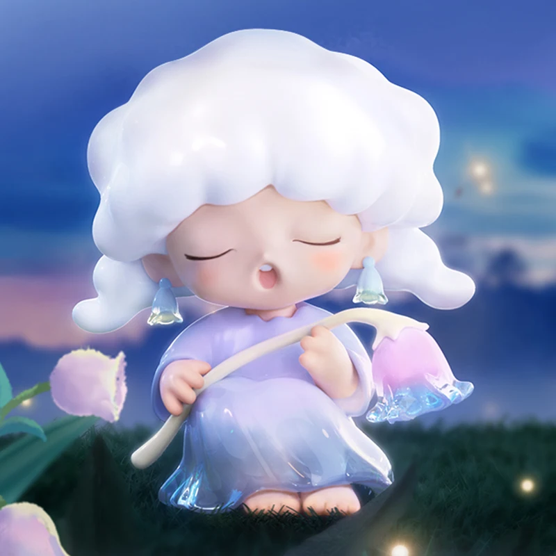 

YUMO Castle of The Wind Series Blind Box Guess Bag Toys Doll Cute Anime Figure Desktop Ornaments Collection Gift Cute Model