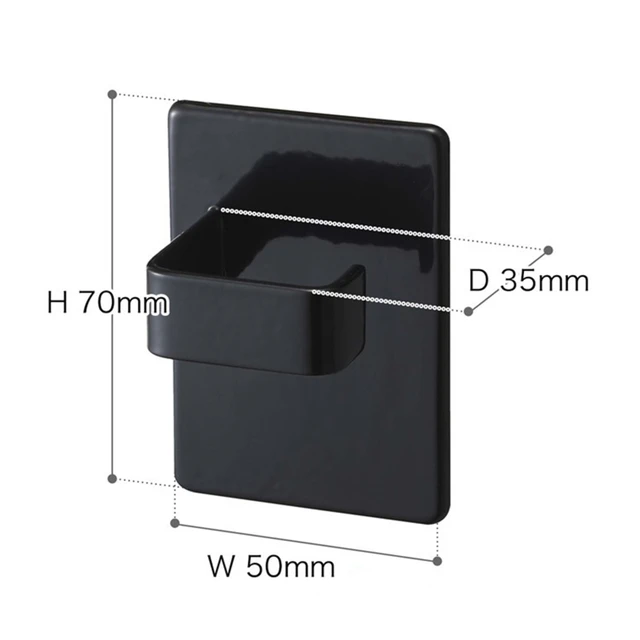 Konyhai Mágneses Horgok 2 Db Kötény Kézitáska Sajtolt Krém Palack Fogas Otthoni Hűtőszekrény Kulcs Esernyő Függő Horog - Image 6