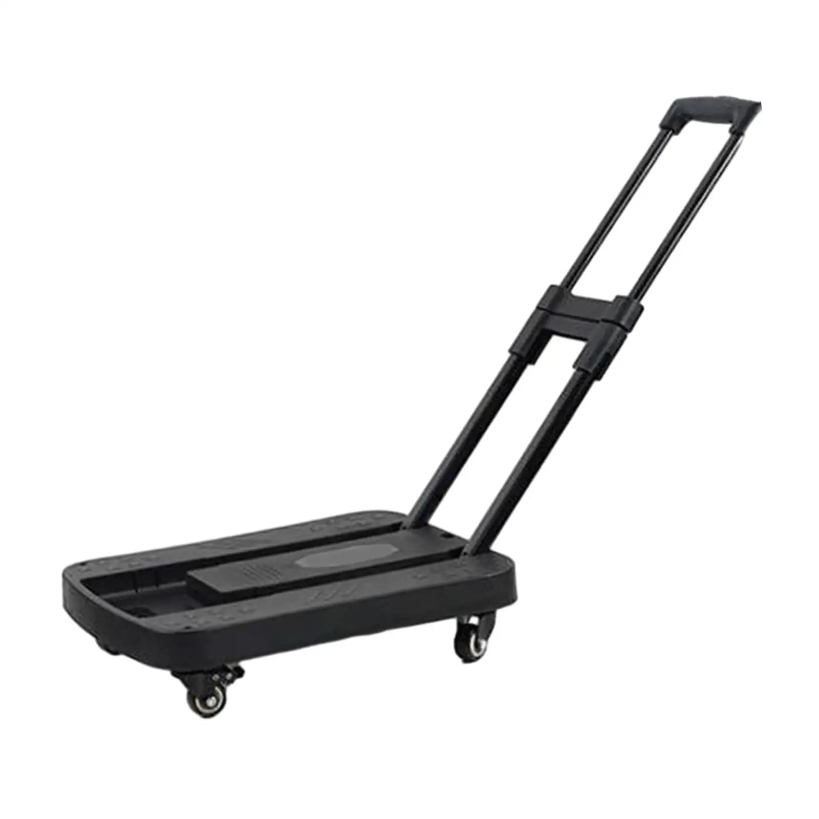 Luggage Trolley Cart Utility Dolly Carrying Multi Purpose Folding Hand Truck