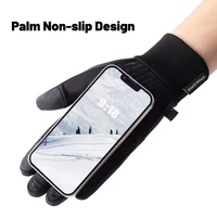Winter Men's Women's Warm Gloves Windproof Touchscreen Gloves Outdoor Sports Running Fishing Cycling Skiing GloveS 3
