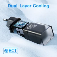 Baseus 30W GaN Charger Phone charger For iPhone 16 15 14 13 12 Pro Max USB C Charger Support PD QC PPS Fast Charging For Laptop - Image 4