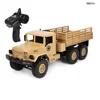 WPL B16 RC Truck B-16 1/16 2.4G 6WD Crawler Off Road RC Car With Light RTR Gift Toy for Kids 1