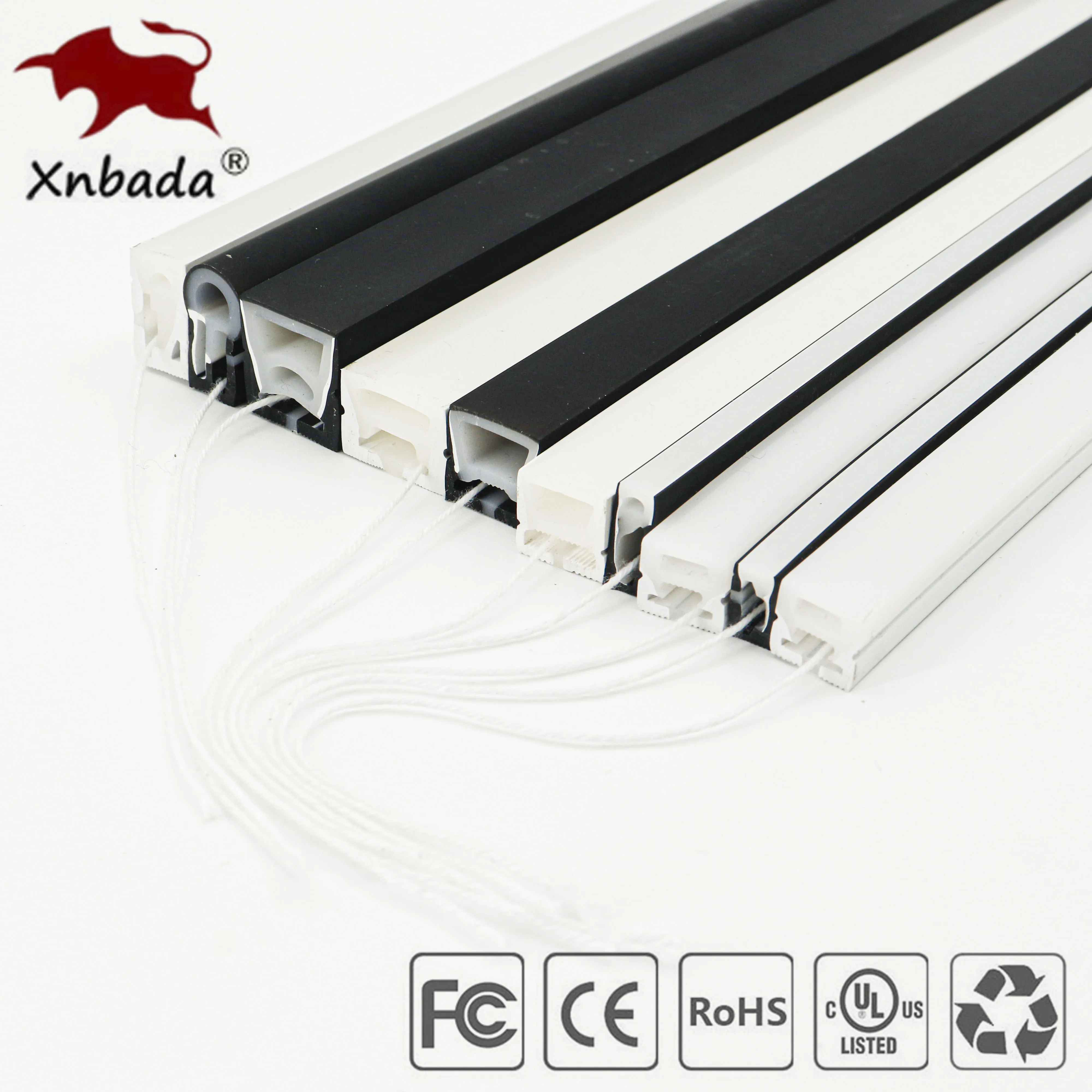 LED Silicone Neon Tube IP67 Waterproof For WS2812B WS2811