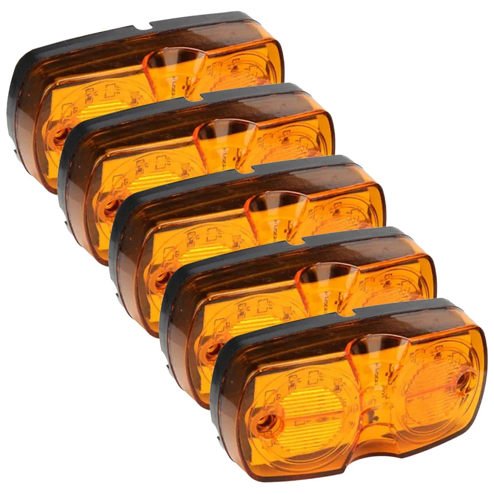 

LED Side Marker Light Car LED Side Marker Light Made Of Quality Motorcycle Tail Lights Car LED Side Marker Light