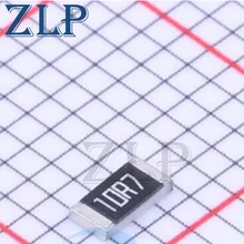 

RC1206FR-0710R7L 10.7Ω ±1% chip resistor 1206 10.7R 10.7OHM RES NEW