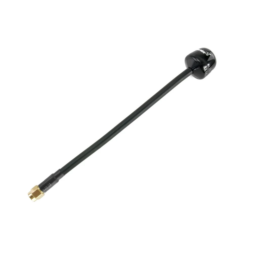 Lumenier AXII 2 Double 5.8GHz 2.2dBi Gain FPV Antenna RHCP for Fatshark EV200D FPV Goggles RC Racing Drone Long Range Models