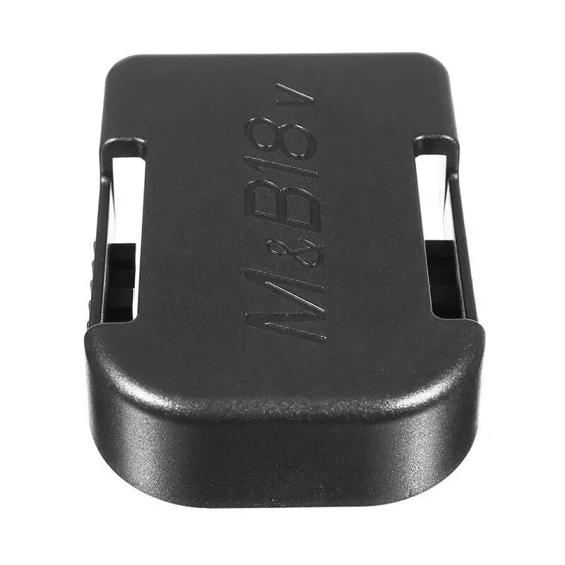 1szt do akumulatorów Makita 18V z portem USB z uchwytem typu C do akumulatorów Makita 18V BL1840 BL1850 BL1860 Adapter ładowarki Szybkie ładowanie