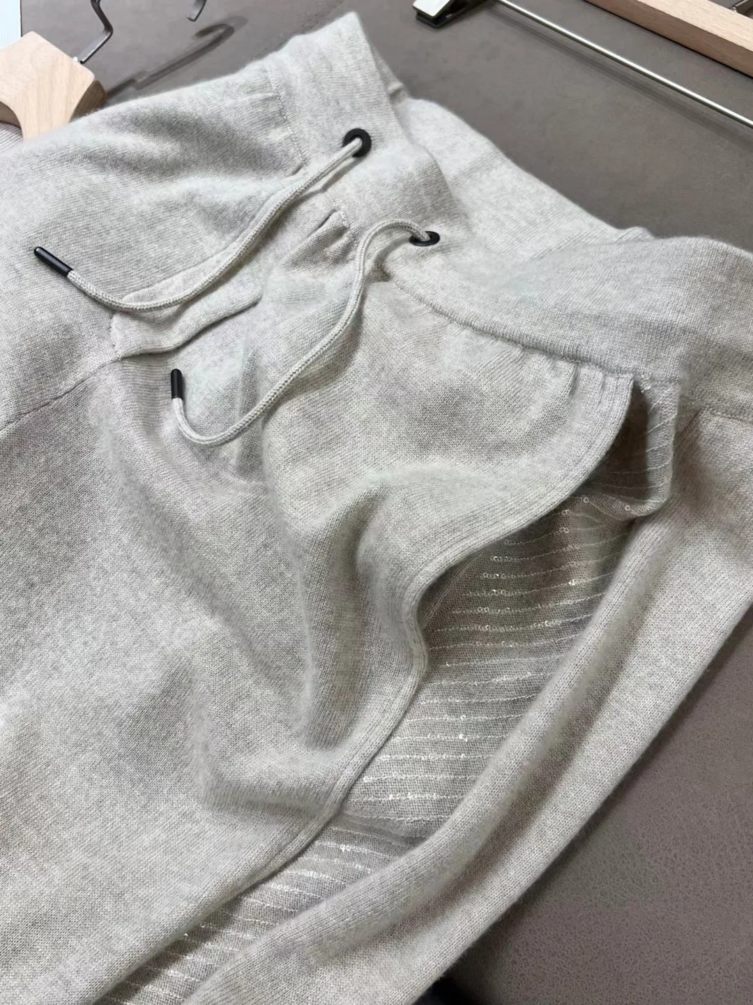 Рисунок 5 - 100% кашемировый Блестящий Повседневный